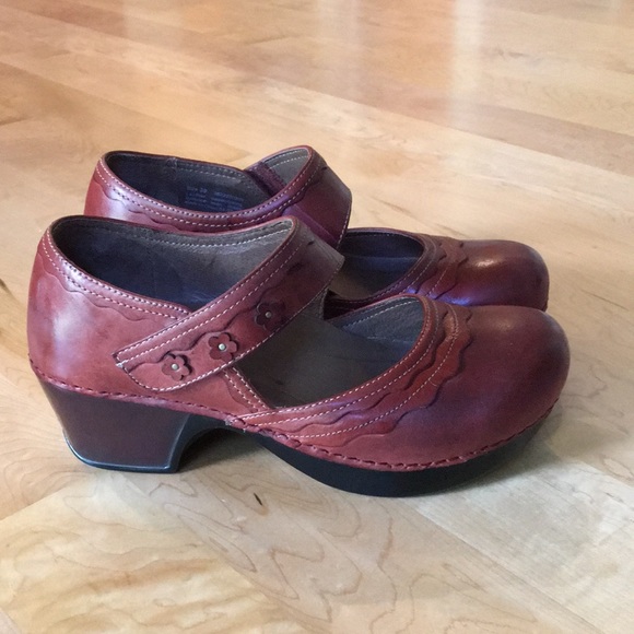 dansko harlow